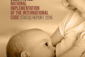 ترویج تغذیه با شیر مادر در بیشتر کشورها به پشتیبانی بیشتری نیاز دارد