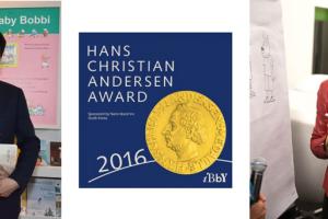 برندگان جایزه هانس كریستین اندرسن ۲۰۱۶ اعلام شد