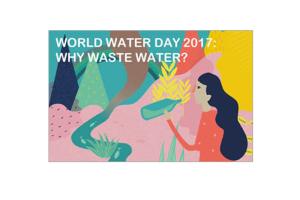 توجه به مسئله فاضلاب‌ها در «روز جهانی آب»
