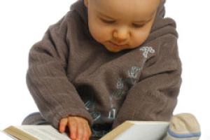 کدام کتاب ها برای نوزادان و نوپایان مناسب تراند؟