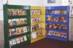 طرح راه اندازی کتابخانه های آموزشگاهی الگو در سطح شهرستان شیراز