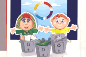 بازیافت برای کودکان