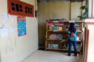 طراحی فضای کتابخانه کودکان در کتابخانه‌های عمومی 