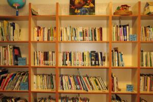 آشنا کردن دانش آموزان با شیوه سازماندهی کتاب ها در یک کتابخانه