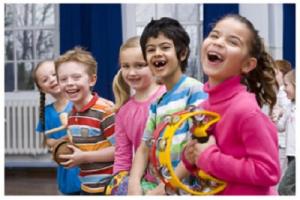 نقش موسیقی در تربیت شنوایی و افزایش مهارت‌های کودکان