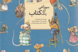 کتاب کودک و نوجوان: سوراخی در یک کتاب 