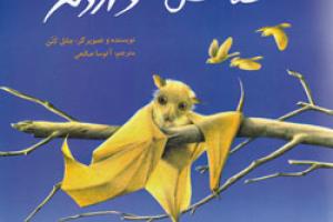 کتاب کودک و نوجوان: خفاش وارونه