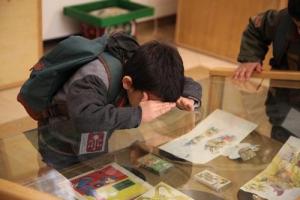 آموزش موزه ایی کودکان برای جامعه پایدار