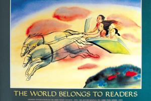 شعار و پیام روز جهانی کتاب کودک ۱۹۹۴/۱۳۷۳