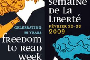 بزرگداشت بیست و پنجمین هفته آزادی برای خواندن