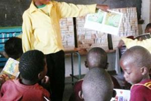 کتابخانه ها در خدمت کودکان نیازمند: معرفی دو پروژه