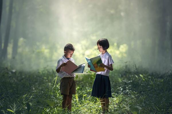 روش‌های ترویج کتاب‌های سبز (زیست‌محیطی) برای کودکان و نوجوانان