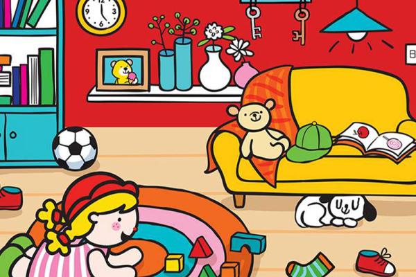 بازی پیدا کردن شباهت‌ ها و تفاوت‌ ها
