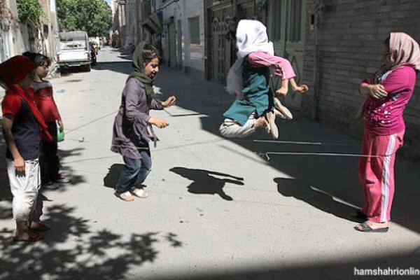 بازی کش بازی 