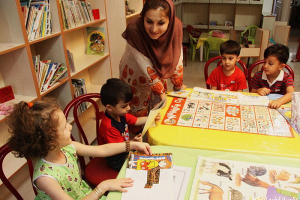 کودکان چگونه کتابخوان می شوند (گزارشی برای ریشه یابی علت کتاب نخوانی) کودکان چگونه کتابخوان می شوند (گزارشی برای ریشه یابی علت کتاب نخوانی)