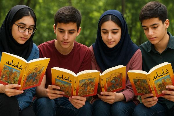 چرا نوجوانان شاهنامه را دوست دارند؟