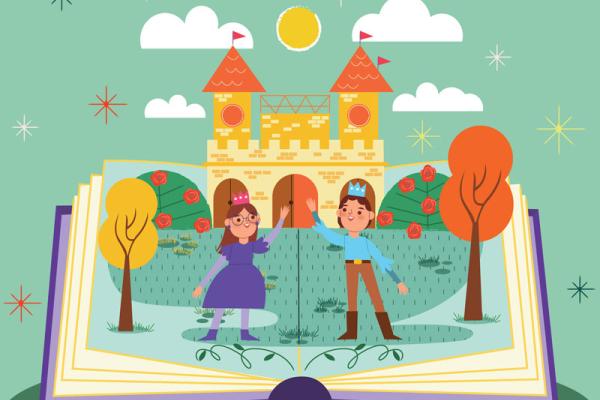 جشنواره قصه‌گویی ۱۰۰۱ شب