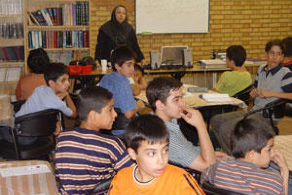 پژوهش در پایه های راهنمایی