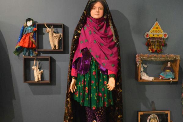 موزه عروسک و فرهنگ ایران، پنجره‌ای به میراث فرهنگی و طبیعی ایران