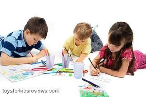 چگونه خلاقیت و تخیل را در کودکان پرورش دهیم؟