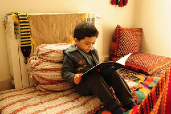چگونه توانایی خواندن کودکی را که به زودی خواندن را آغاز خواهد کرد ارزیابی کنیم؟