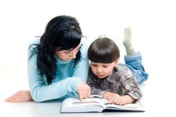 کتاب درمانی برای کودکان