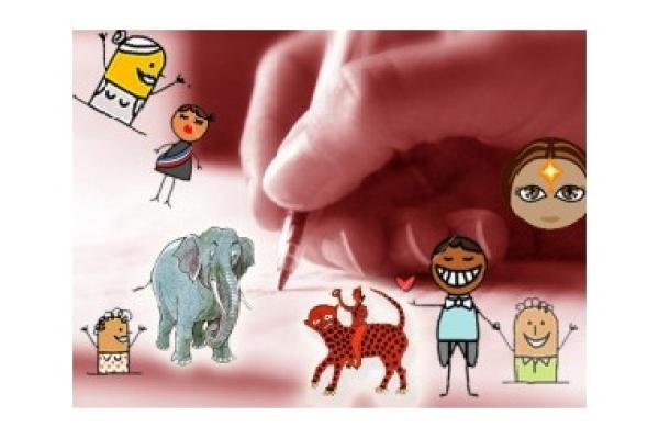 ایجاد انگیزه برای نوشتن در کودکان و نوجوانان