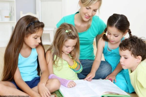 پیشنهادهایی برای بلند خوانی گروهی پیشنهادهایی برای بلند خوانی گروهی