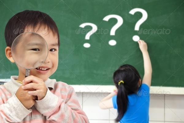 دلایل زیاد سوال پرسیدن کودکان دلایل زیاد سوال پرسیدن کودکان