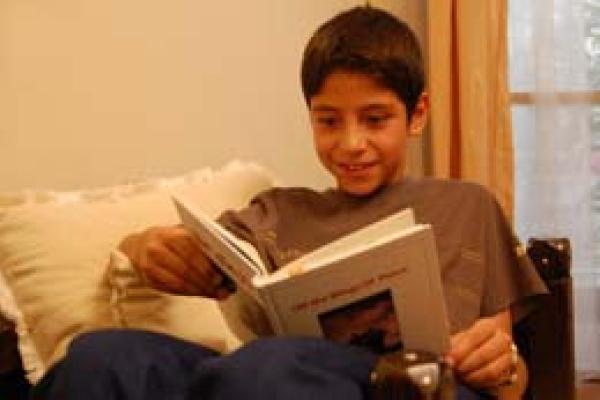بیست روش برای پدر ومادرها که فرزندان خود را به خواندن تشویق کنند