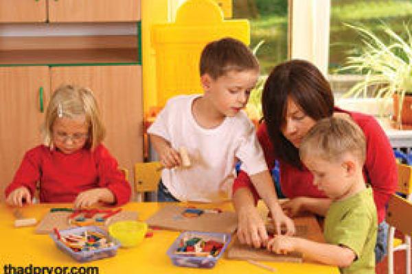 پرورش مهارت های فکری کودکان برای یادگیری و خواندن