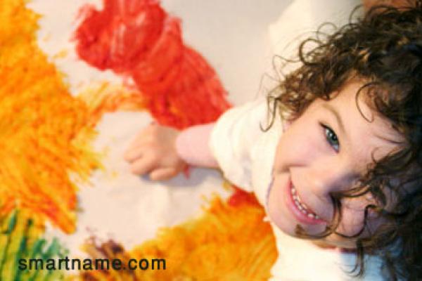 کارگاه نقاشی با موراد خوراکی 