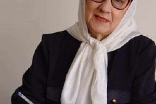 گفت وگو با توران دخت اشتیاقی