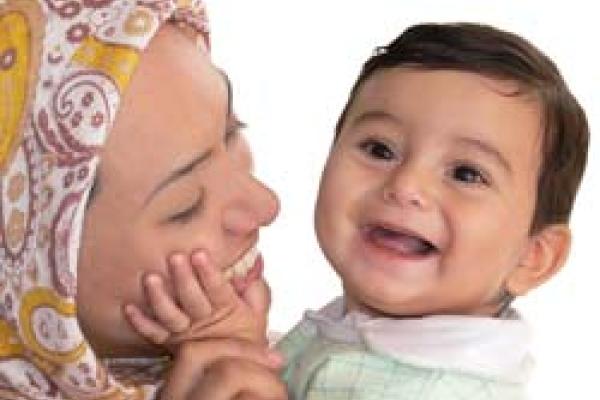 همه چيز از روابط اوليه، ميان مادر و کودک آغاز می شود!