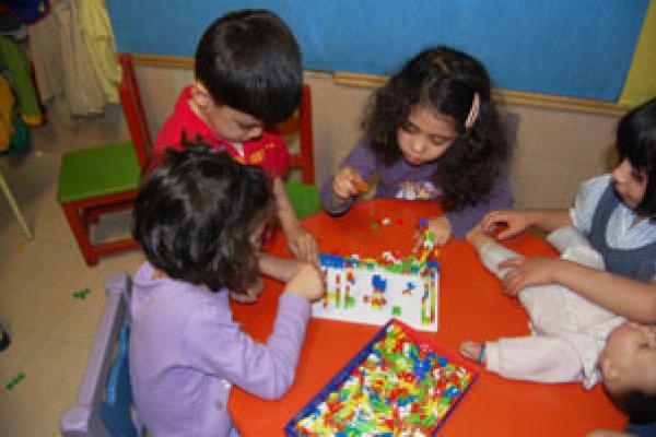 ویژگی های وسایل بازی