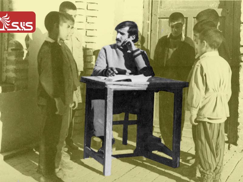 منصور یاقوتی، آموزگار- نویسنده‌ای که جرئت نگریستن به خویش را داشت
