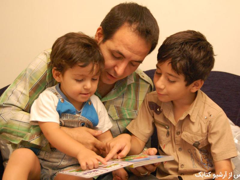 از کتاب های پارچه ای تا محفل های خانوادگی