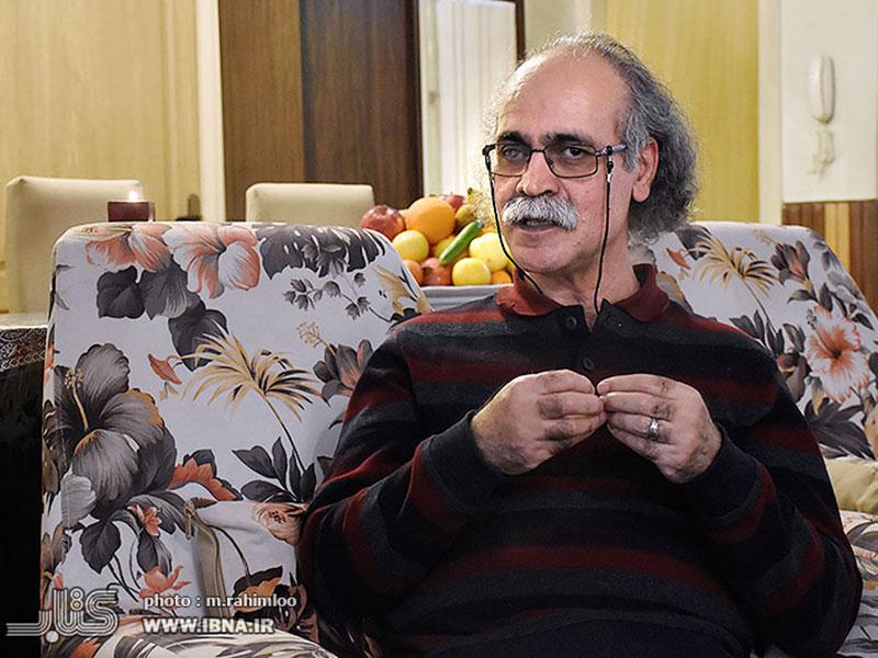 عادت‌های نوشتن فرهاد حسن زاده