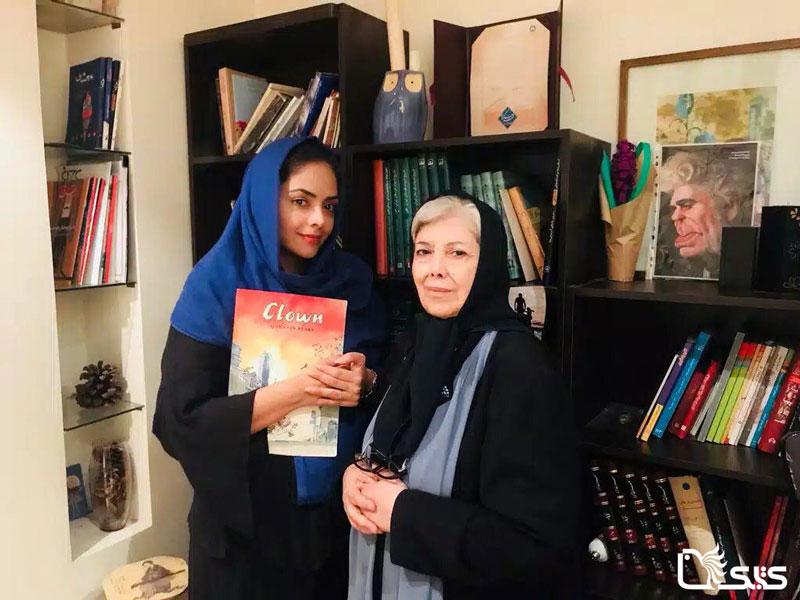 گفت‌و‌گو با ثریا قزل ایاغ، نقش کتاب در زندگی کودکان من