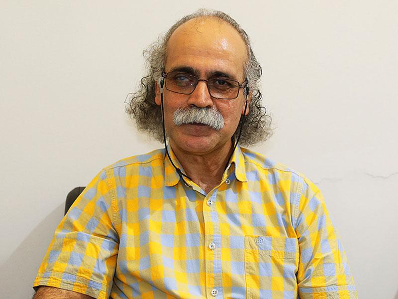 فرهاد حسن‌زاده : توجهی به آثار خوب تألیفی نشده است