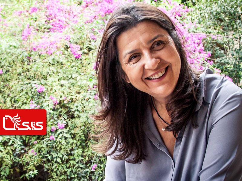 گفت‌وگو با ماریا پاپایانی، یکی از معتبرترین نویسندگان کودک یونان