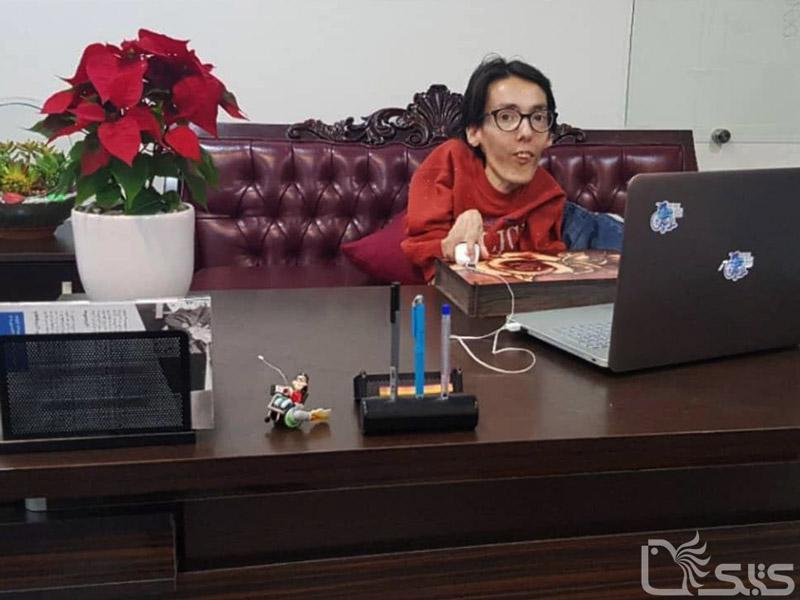 گفت‌وگو با وحید رجبلو، شهروندی با وضعیت ویژه