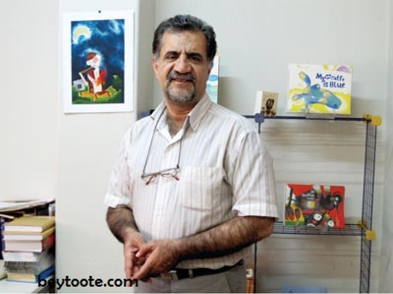 کودکان با ما غریبه شده‌اند!