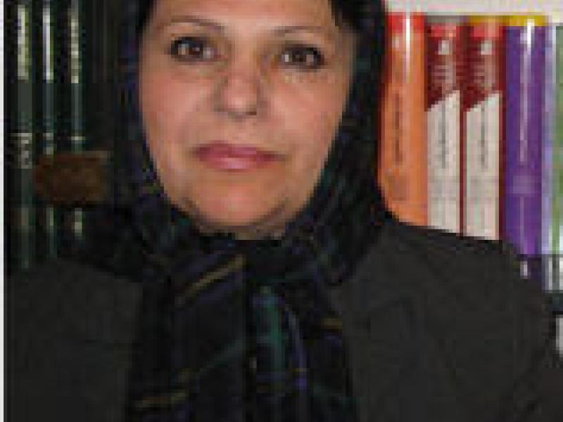گفت و گو با محبوبه نجف خانی، مترجم کتاب های نوجوانان 