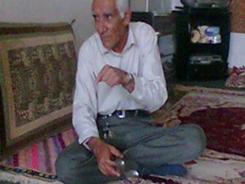 کتابخانه های سیار عشایری در گفت‌وگو با رحیم پردل