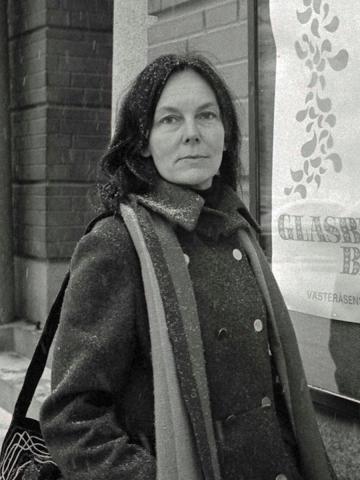 زندگی‌نامه و معرفی آثار ماریا گریپه (Maria Gripe)