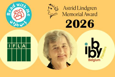 ده‌سالگی «با من بخوان» در فهرست نامزدان جایزه‌ی آسترید لیندگرن!