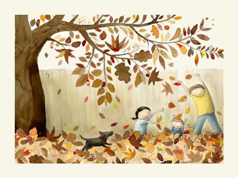 شعر پاییز