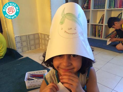 تجربه‌ سفر از کتابخانه‌ی آوای ماندگار به سرزمین وحشی‌ها