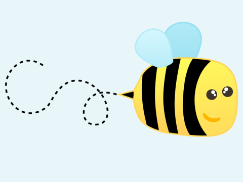 ترانه‌ی ای زنبور طلایی